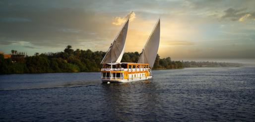 Enjoy The Nile - Luxor Aswan Nile Cruise